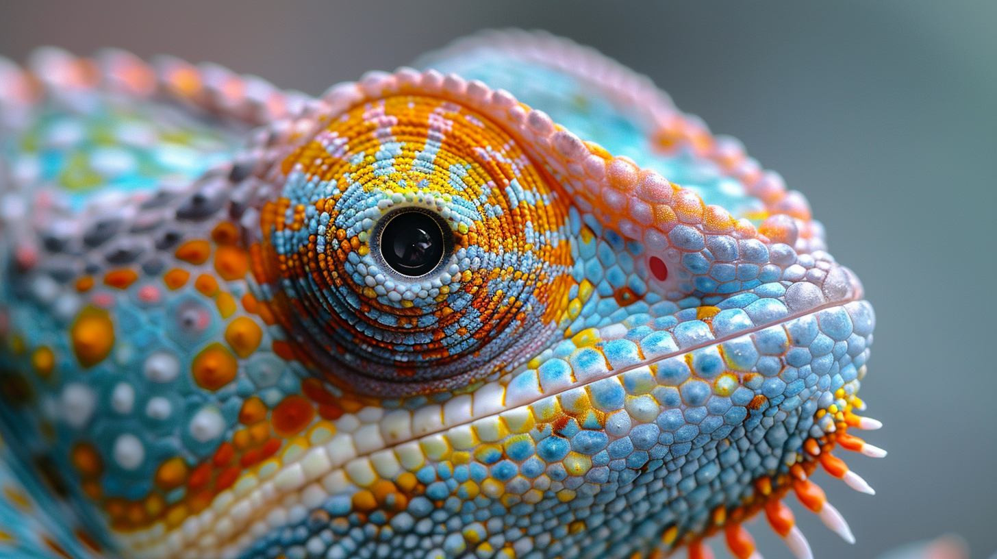 Chameleon's Eye