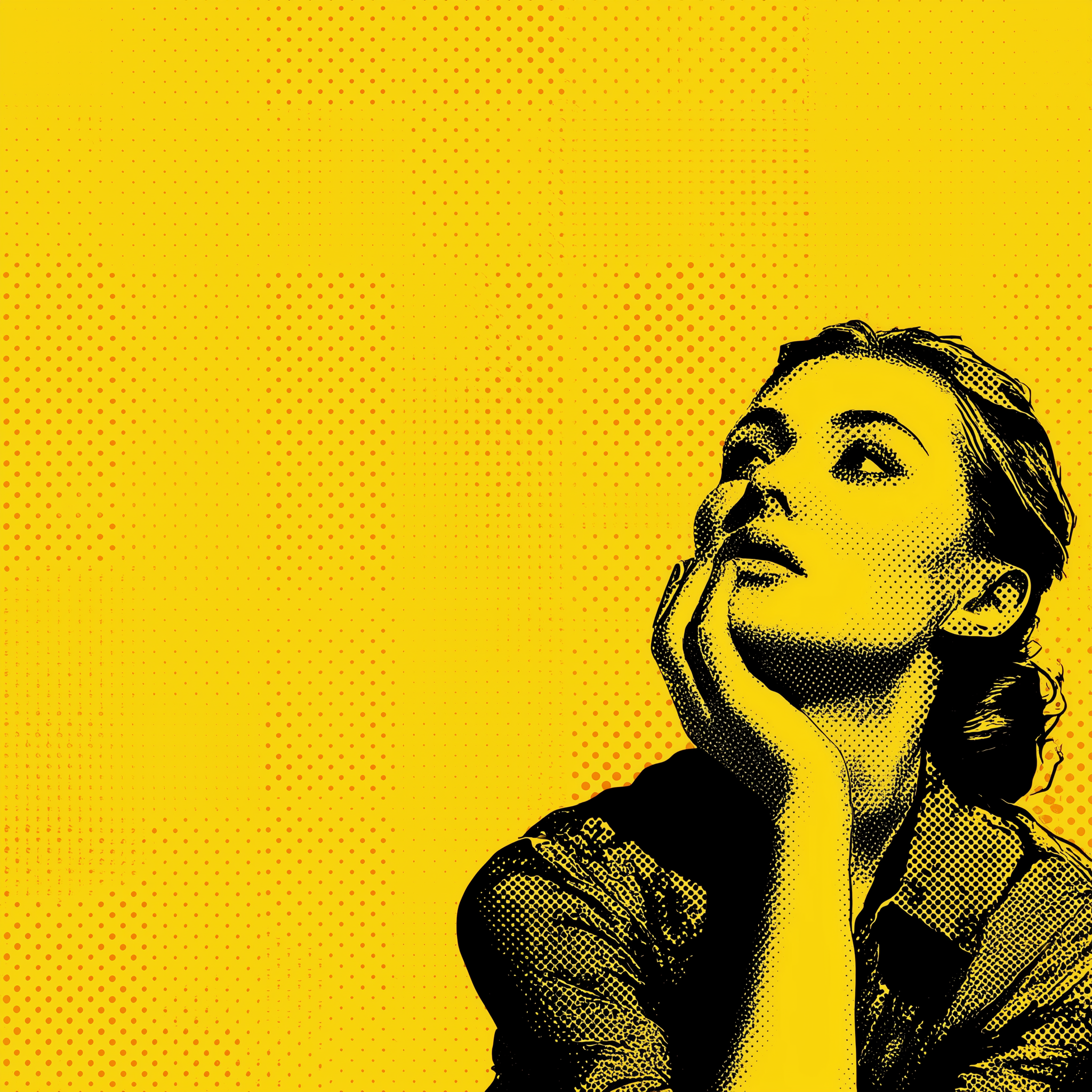 Pop Art Woman
