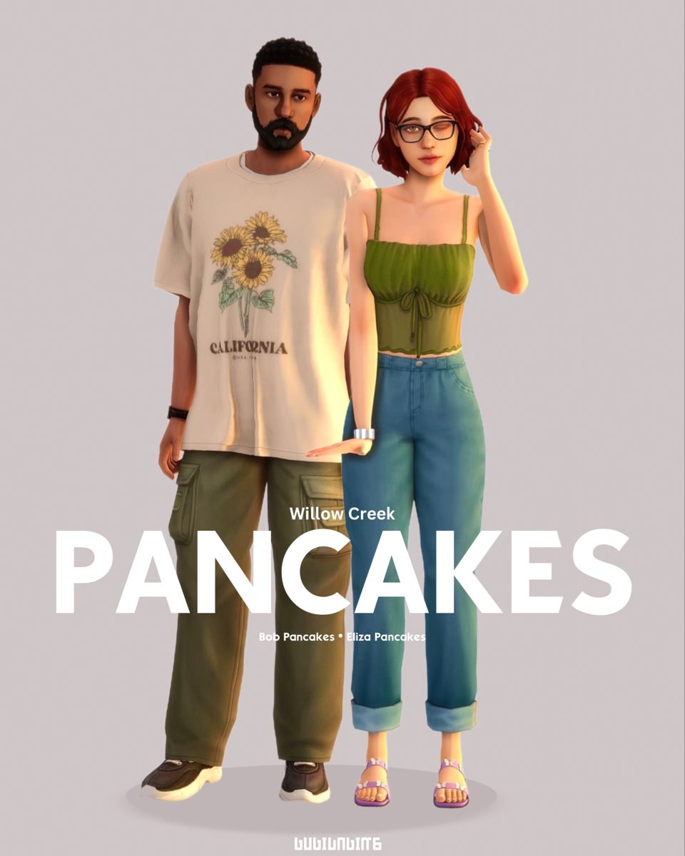 Pancakes by Willow Creek