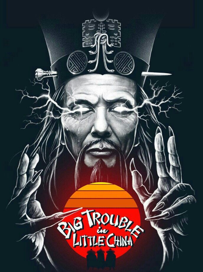 Big Trouble in Little China