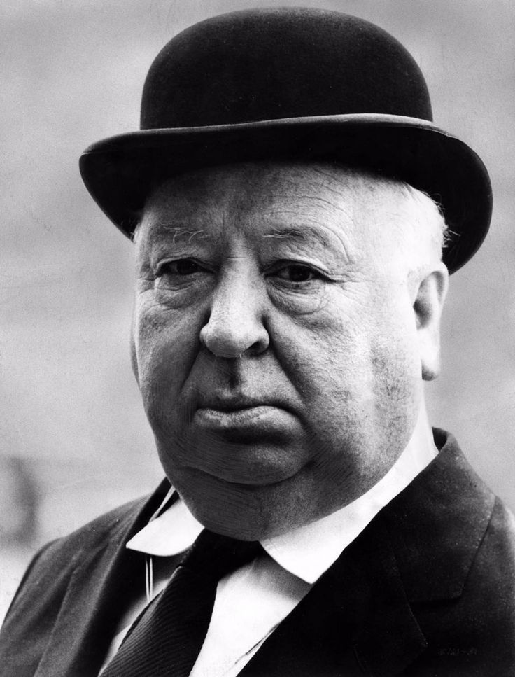 Alfred Hitchcock