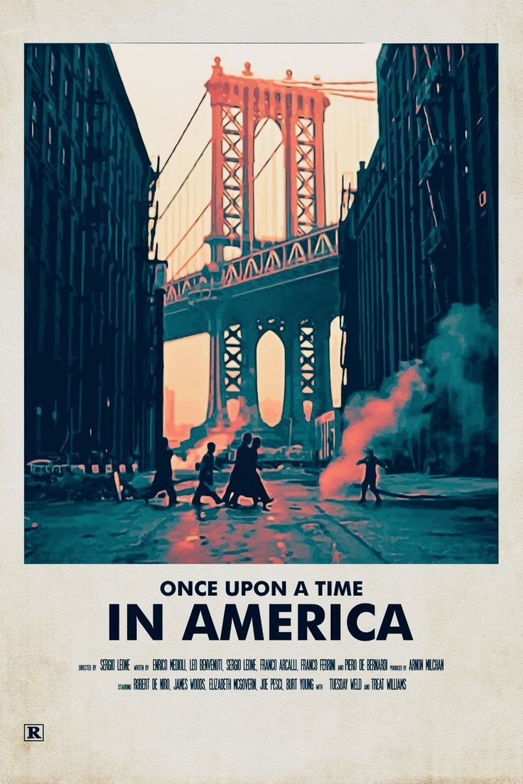 Once Upon a Time in America