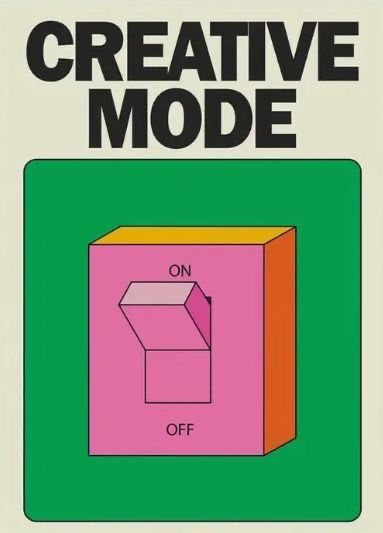 Creative Mode Switch