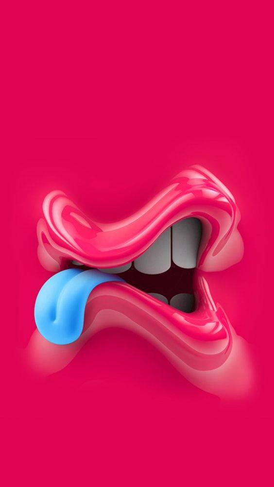 Melted Mouth