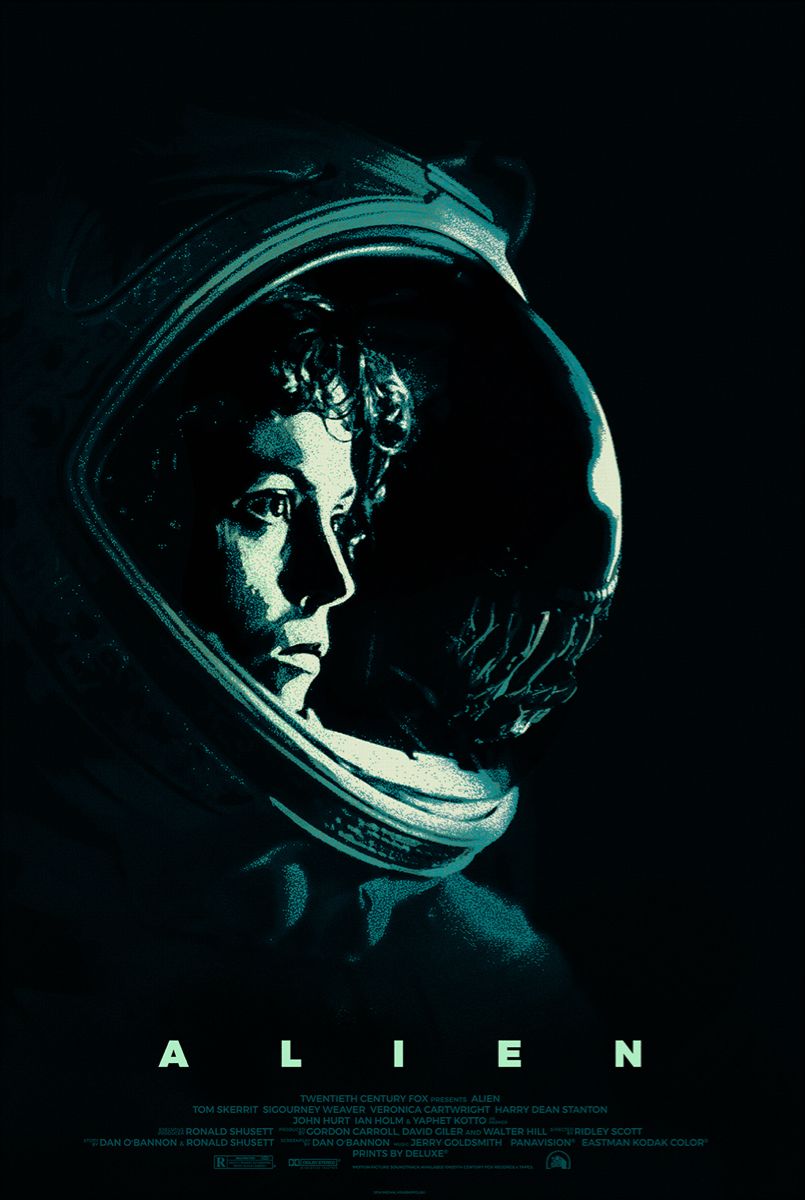 astronaut in space helmet