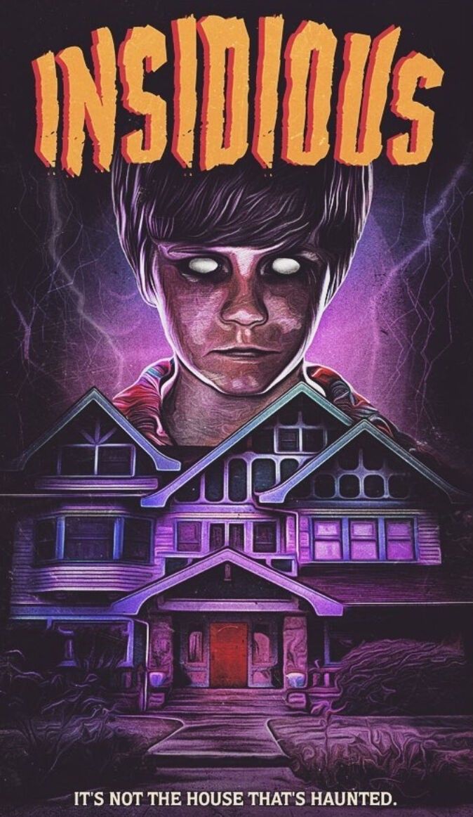 haunted mansion
