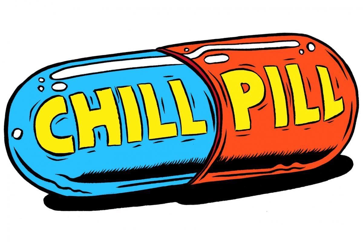 Chill Pill Capsule