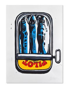 Sardines in a Can