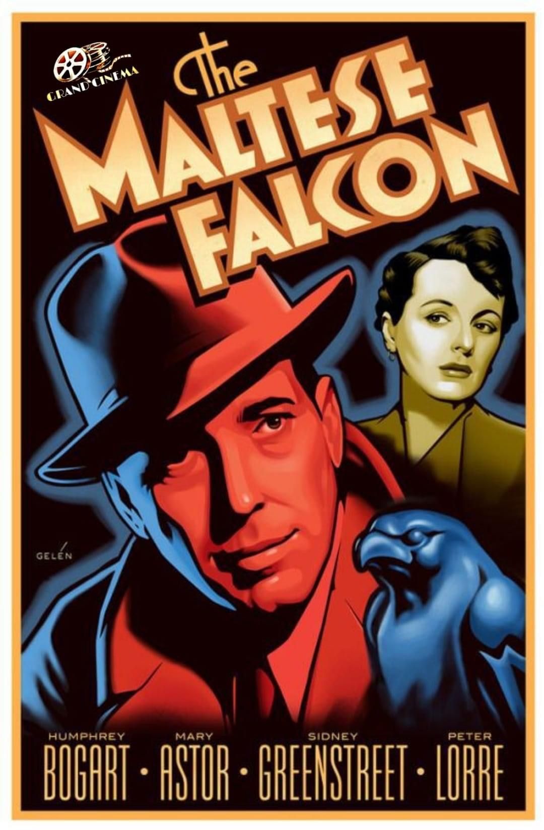 Maltese Falcon