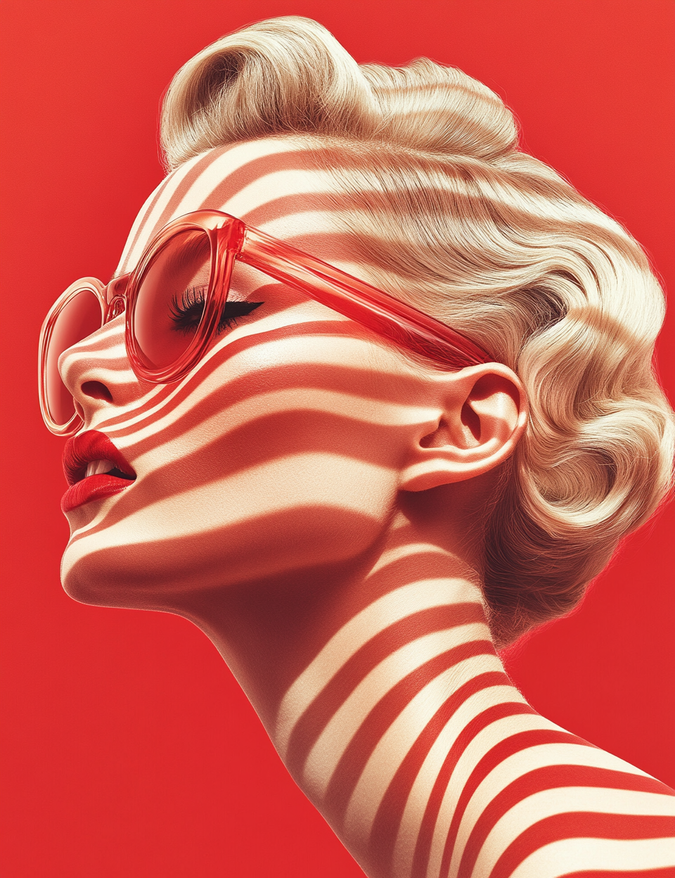 Striped Shadows