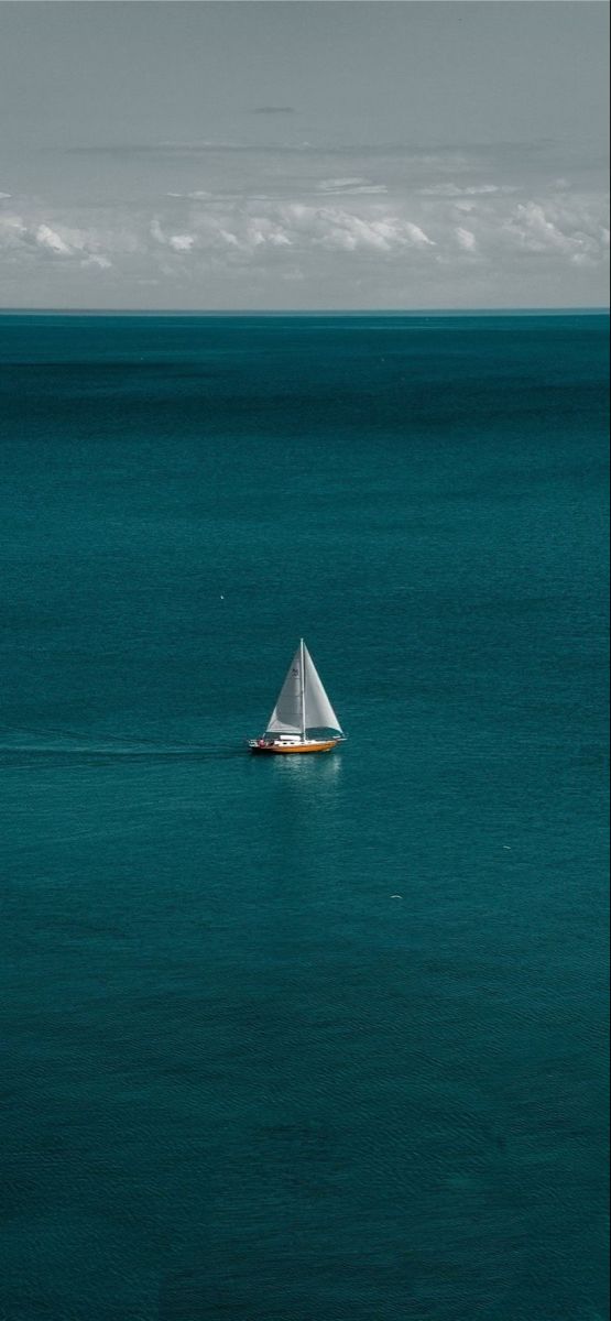 Sailing Solitude