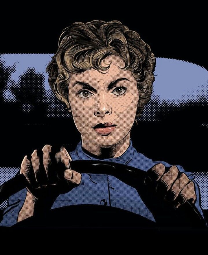 Woman Driving
