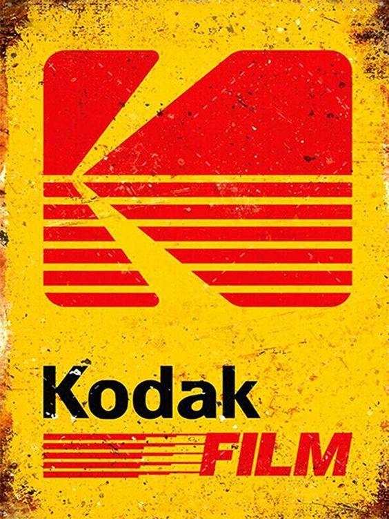 Kodak Film Logo