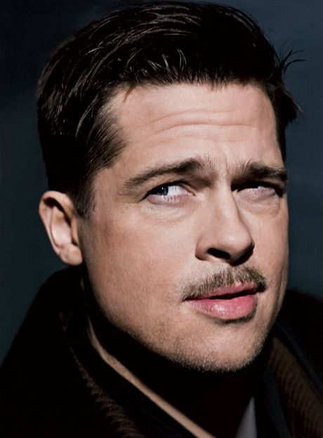 Man with Mustache