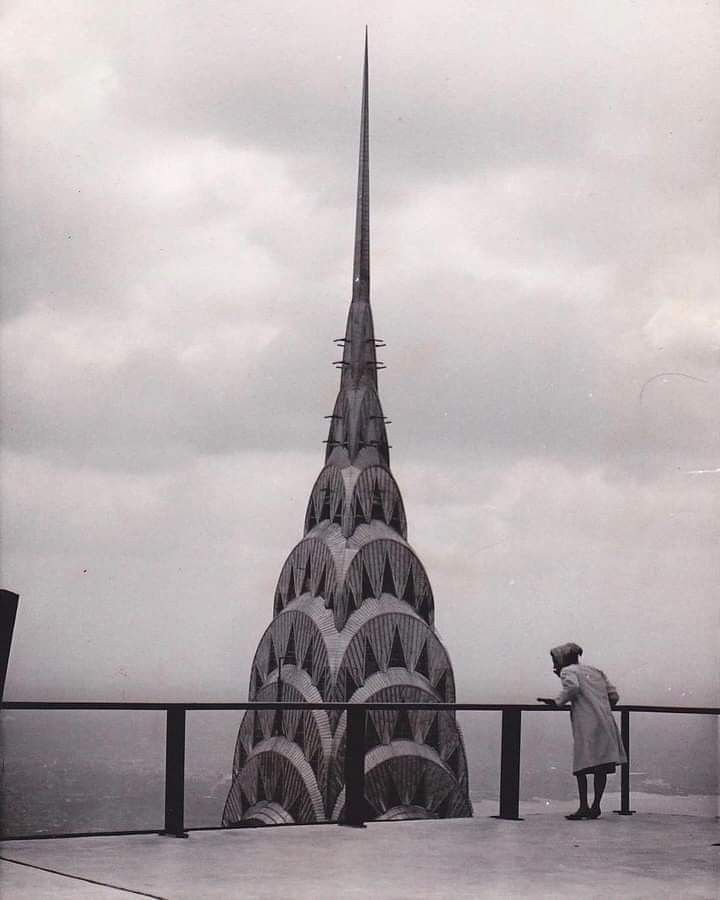 Chrysler Building Spire