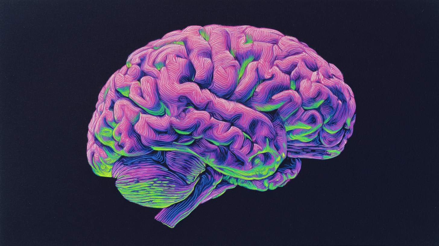 Neon Brain
