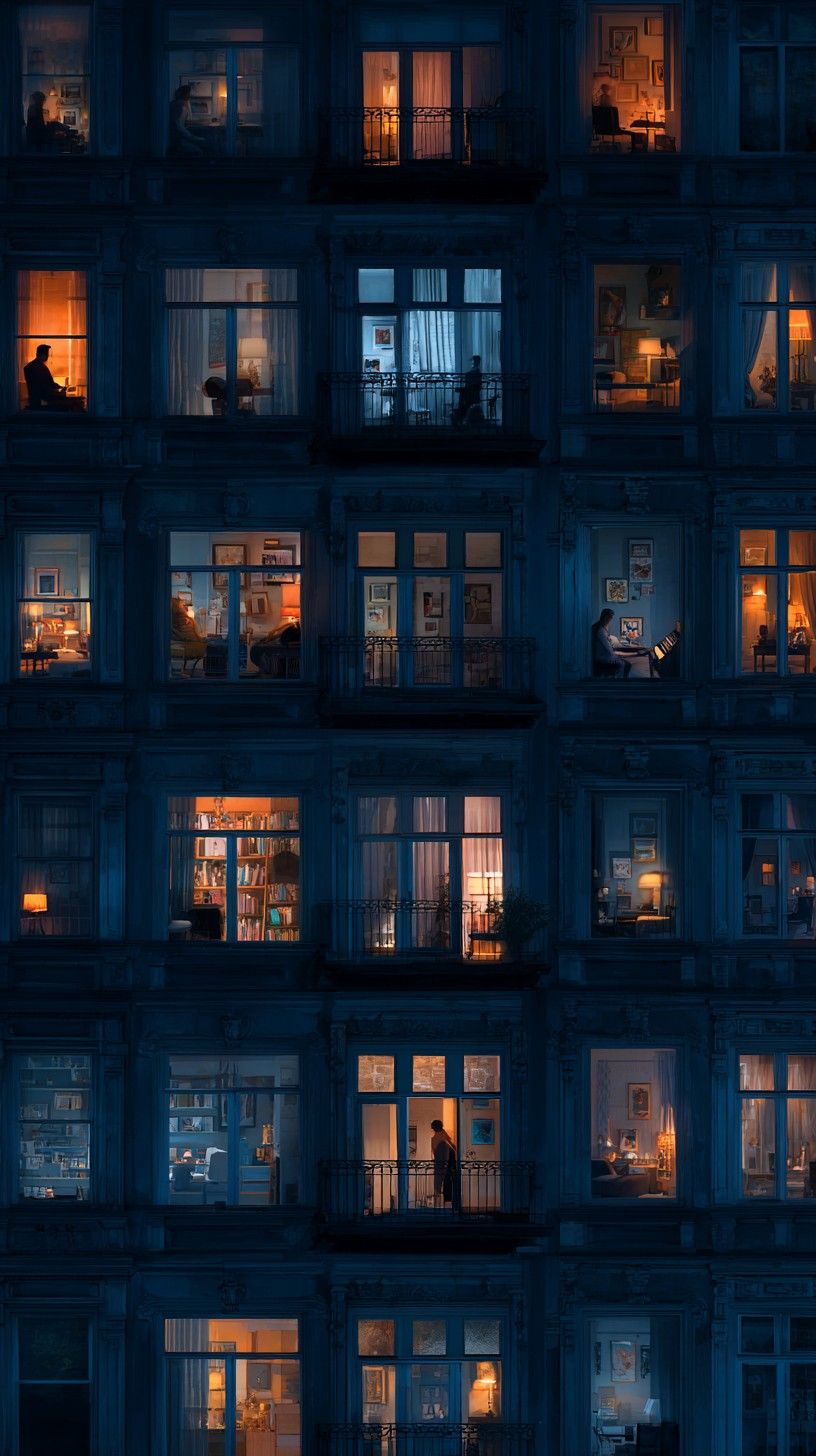 Urban Nightlife