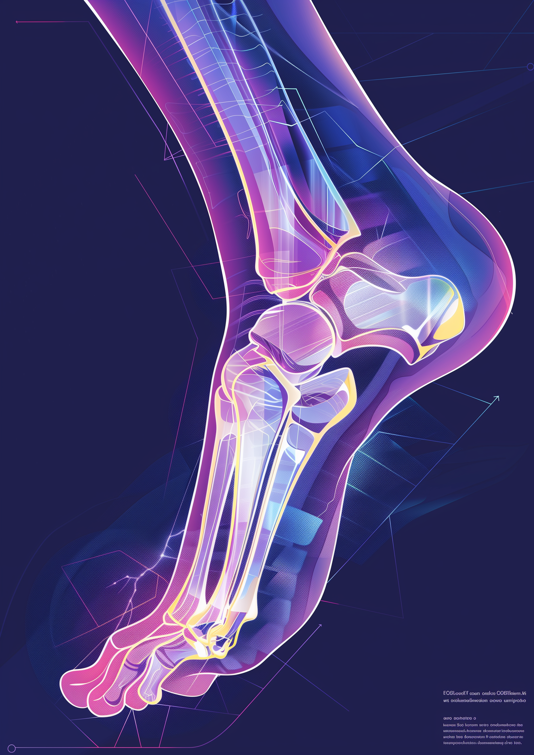 X-ray of knee joint