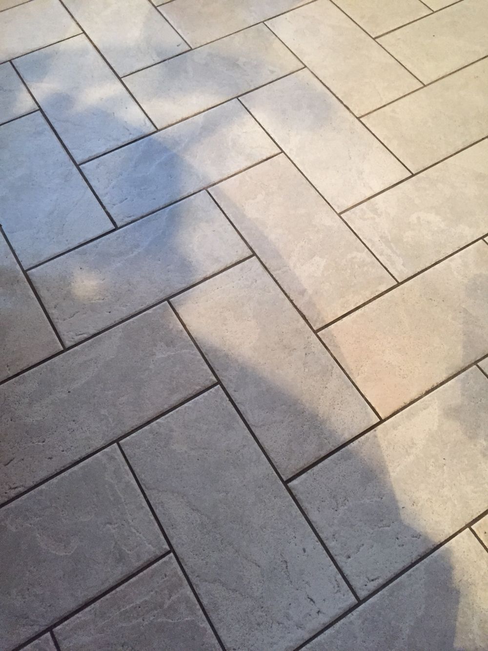 Shadowed Tiles
