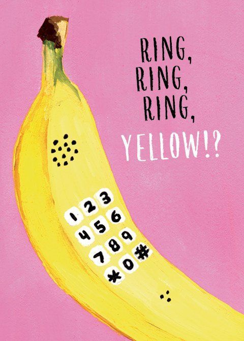 Banana Phone