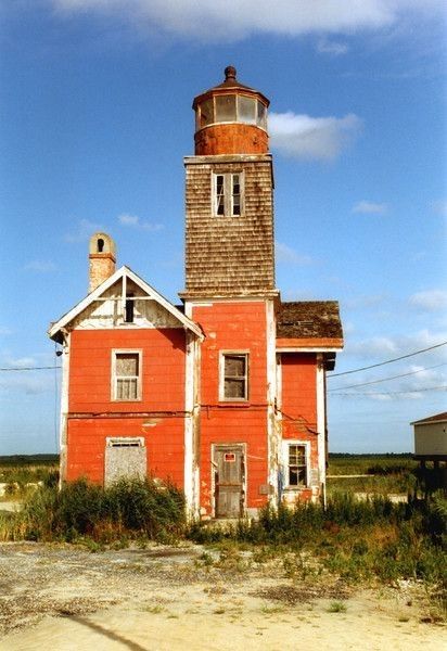 Abandoned Lighthouse