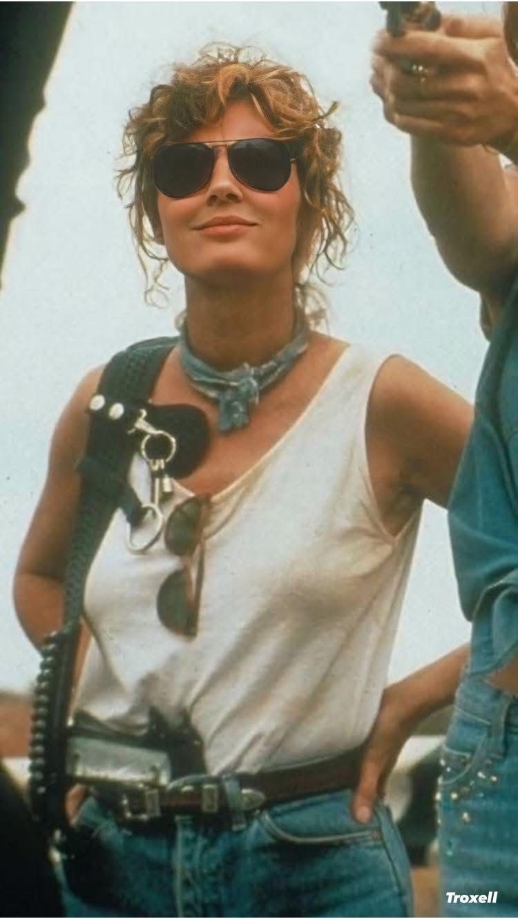 Cowgirl Style Outfit