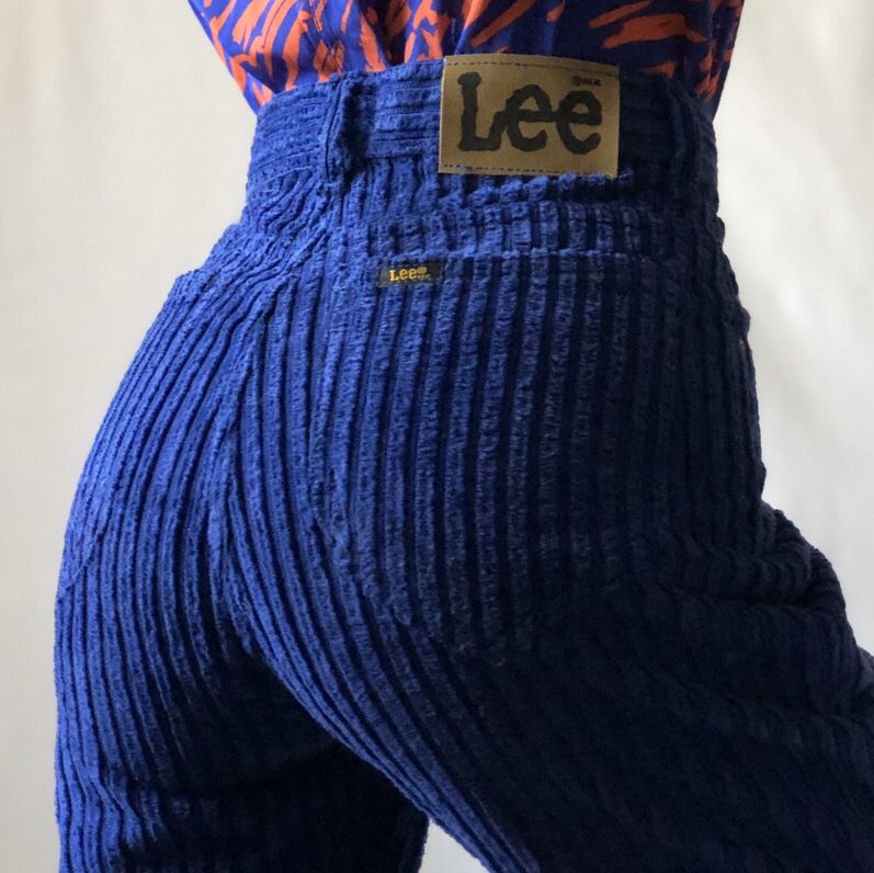 Lee Corduroy Pants