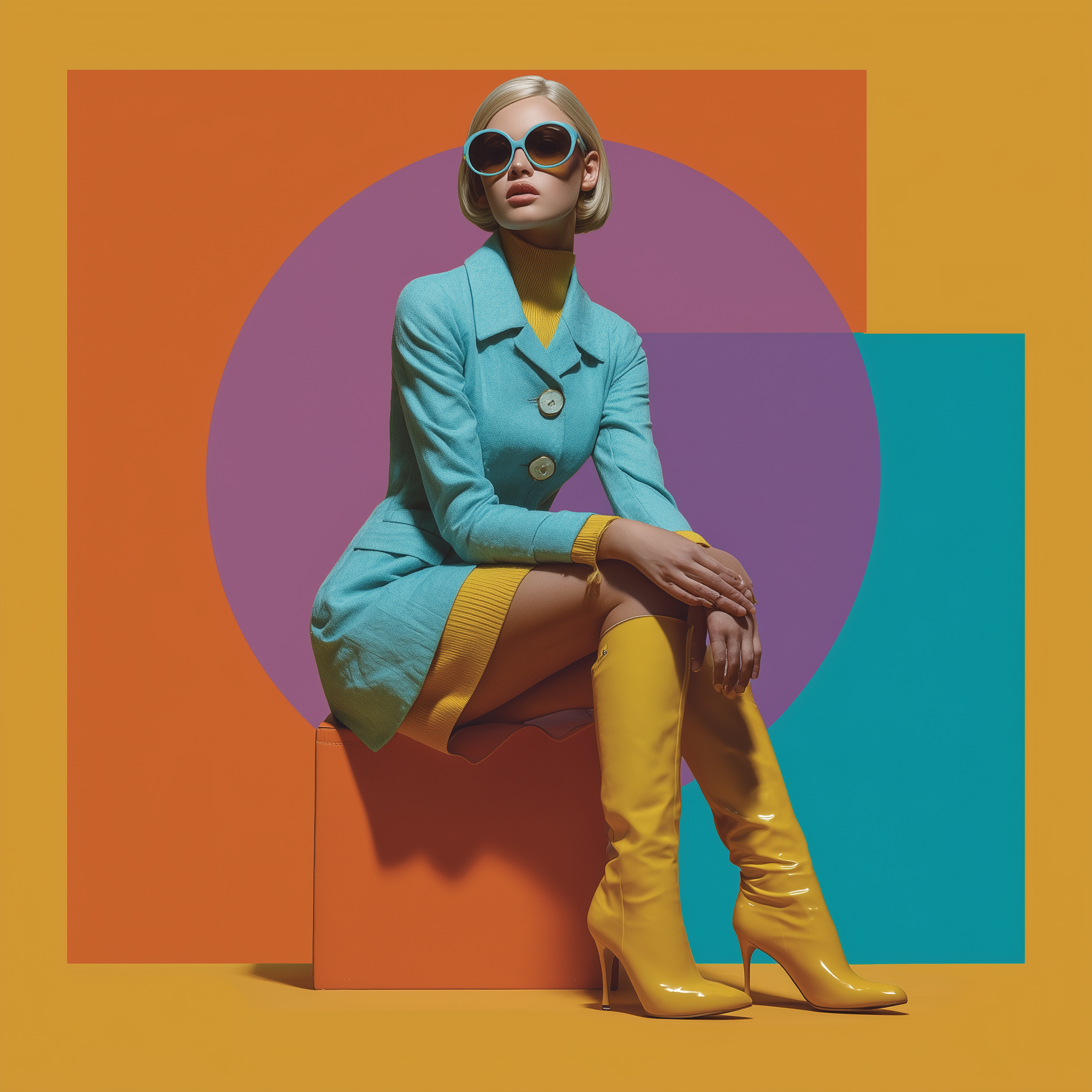 Fashionably Bold