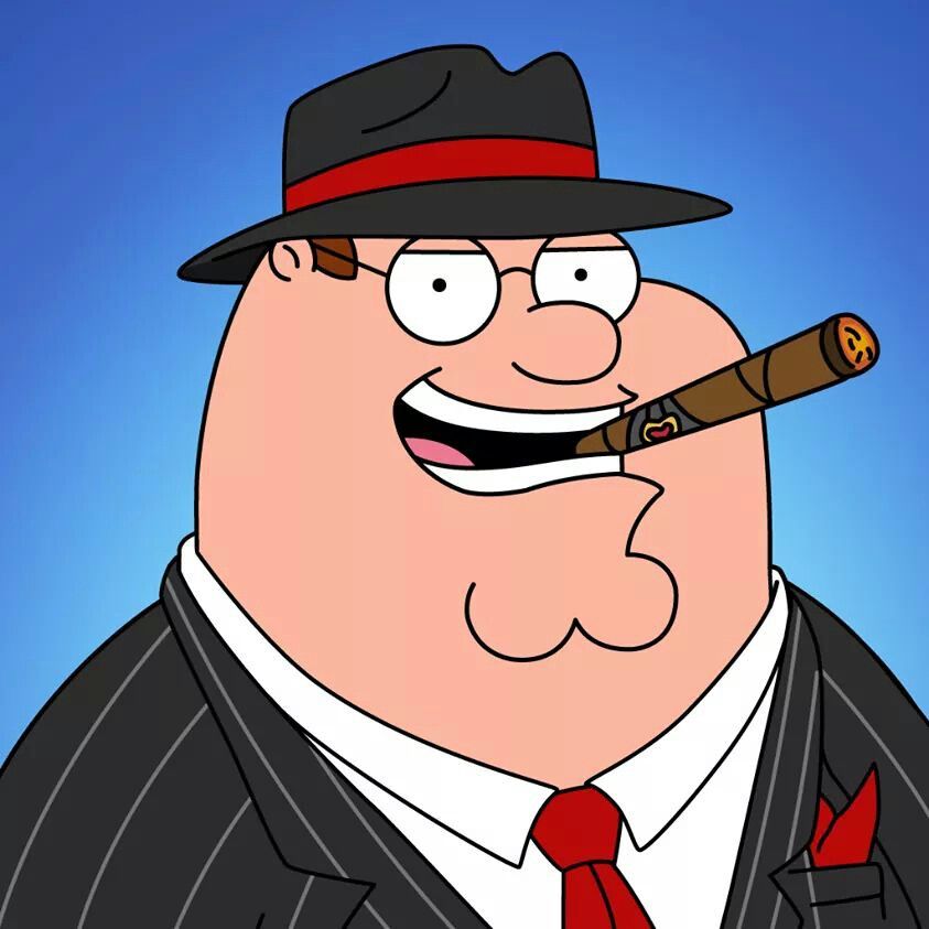 Family Guy Peter Griffin