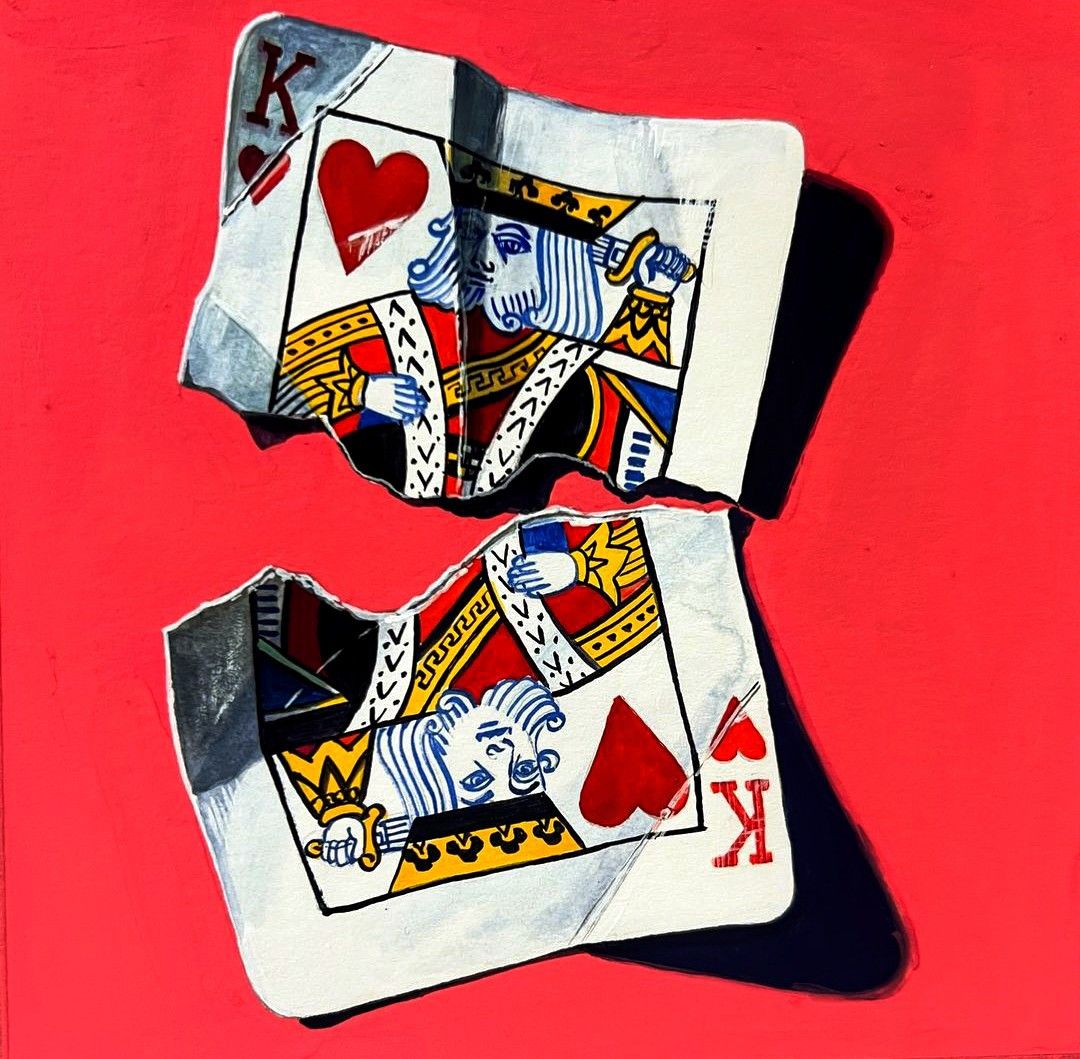 Broken King Cards