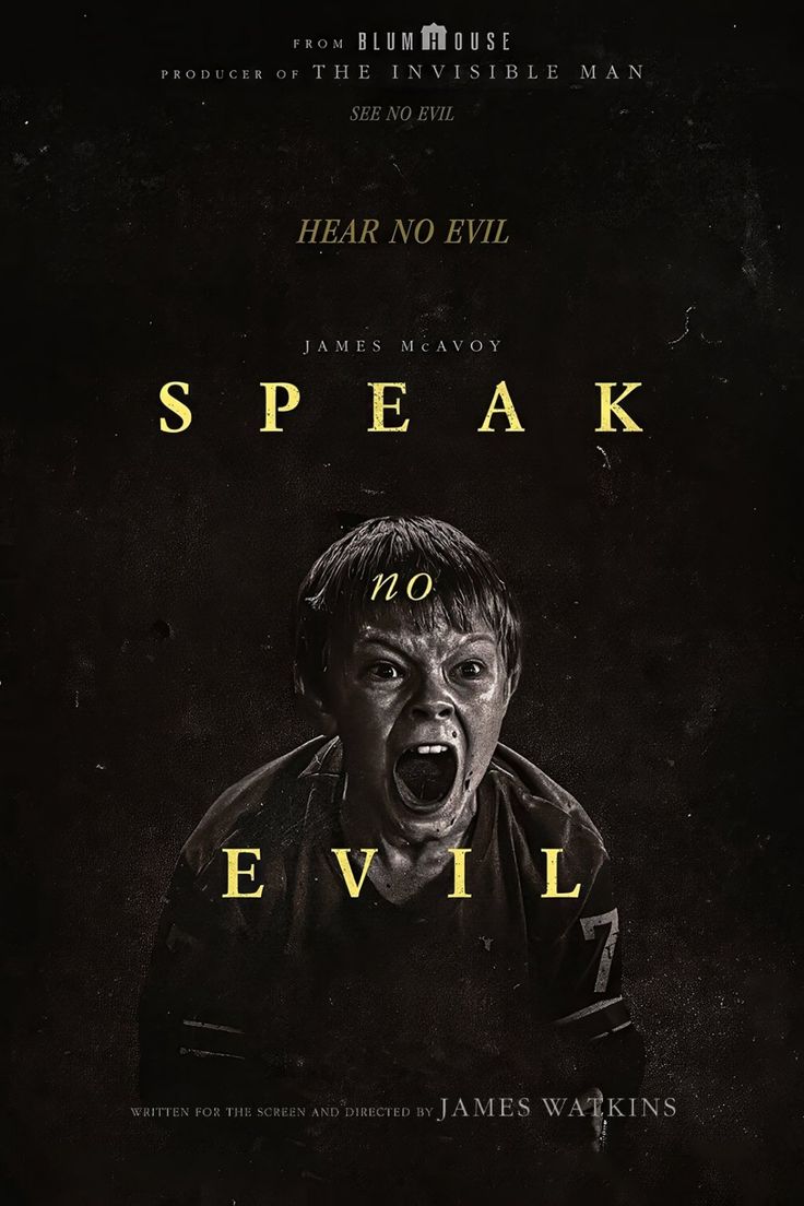 Speak No Evil