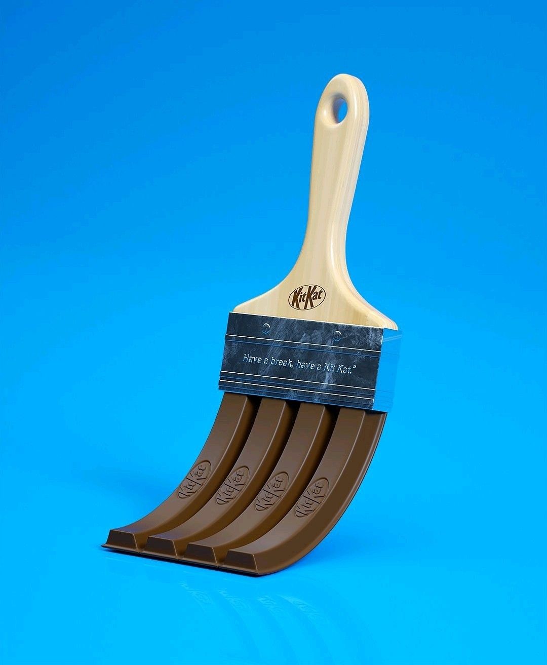 McKee Paint Brush Set