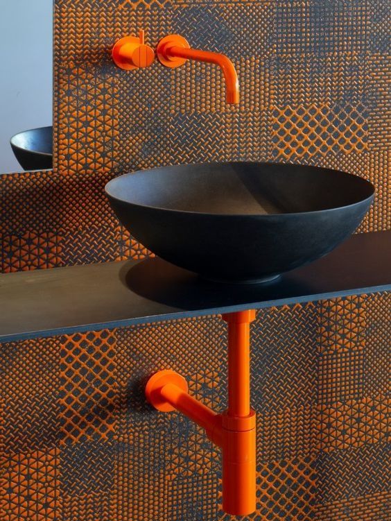 Modern Sink Design