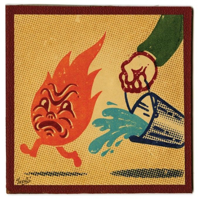 Fire vs Water