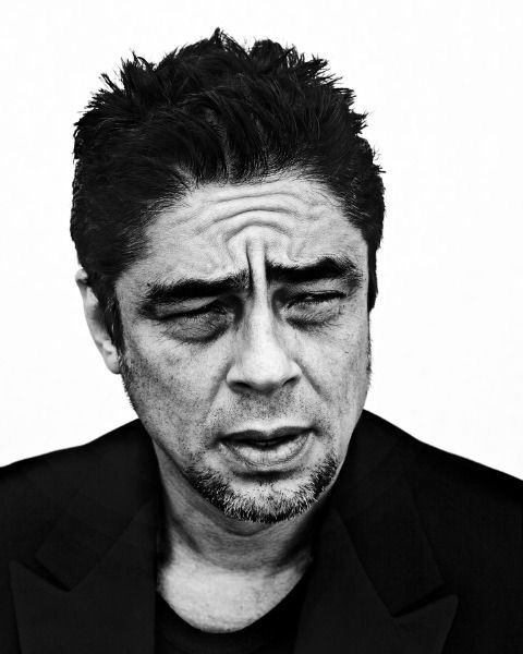 Benicio del Toro