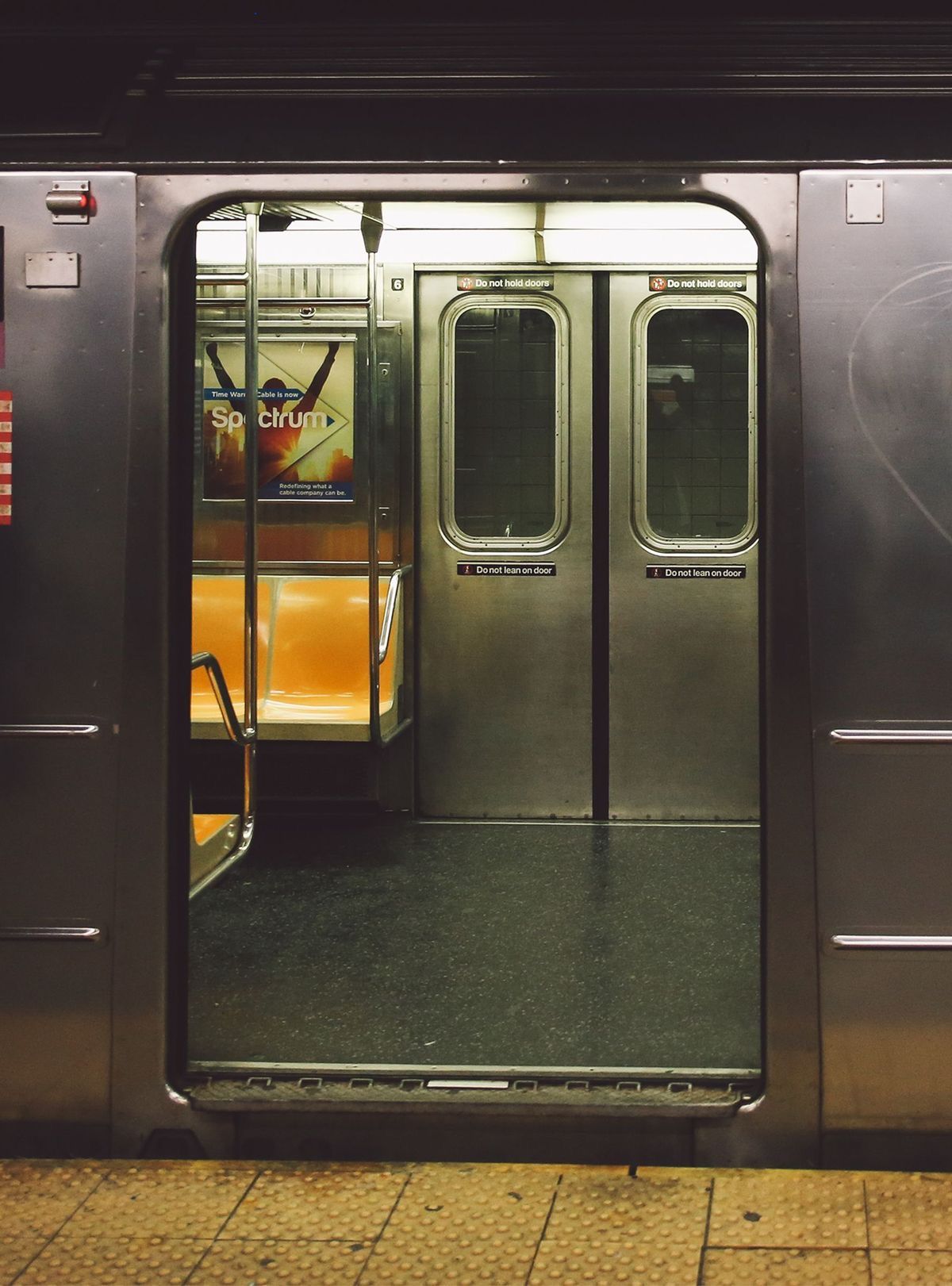 Subway Interior