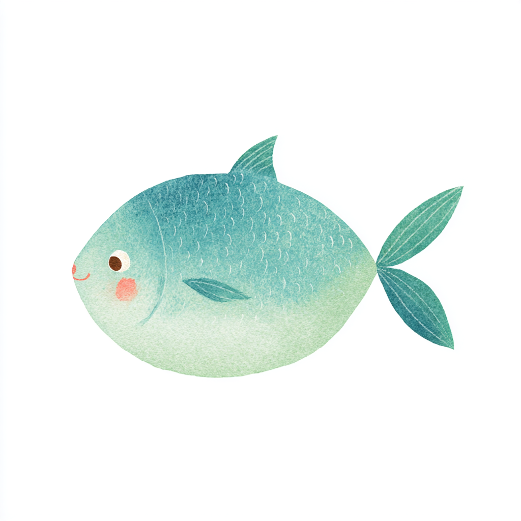 Cartoon Fish