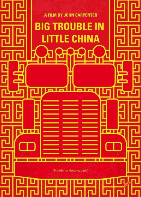 Big Trouble in Little China