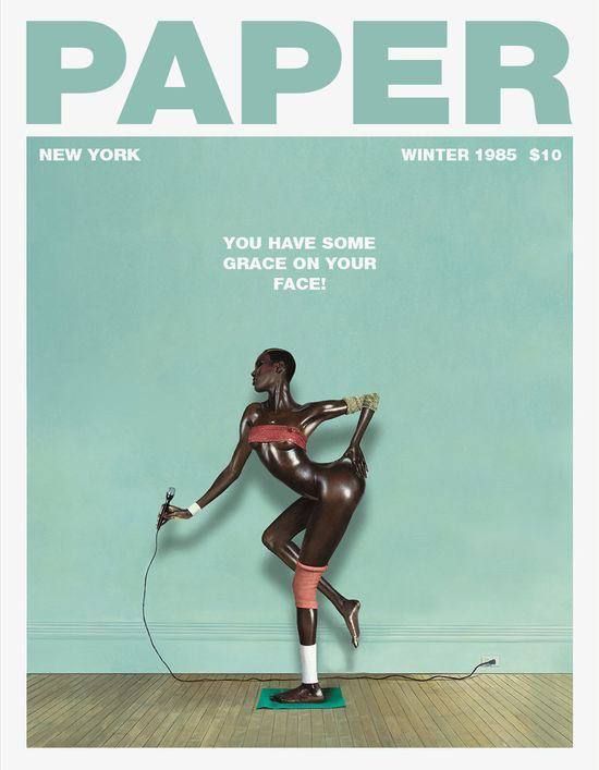 Paper Magazine Winter 1985