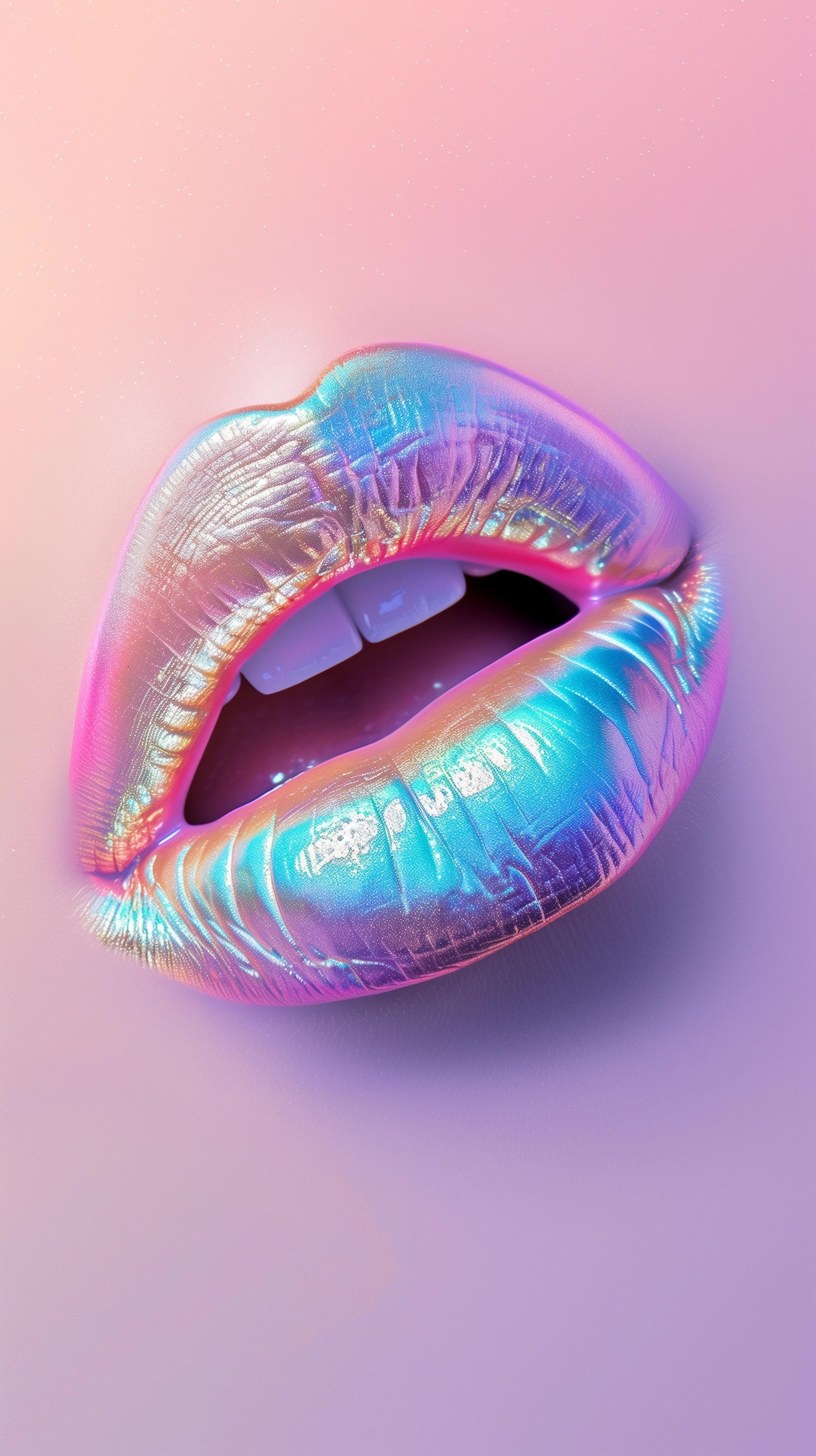 Holographic Lips