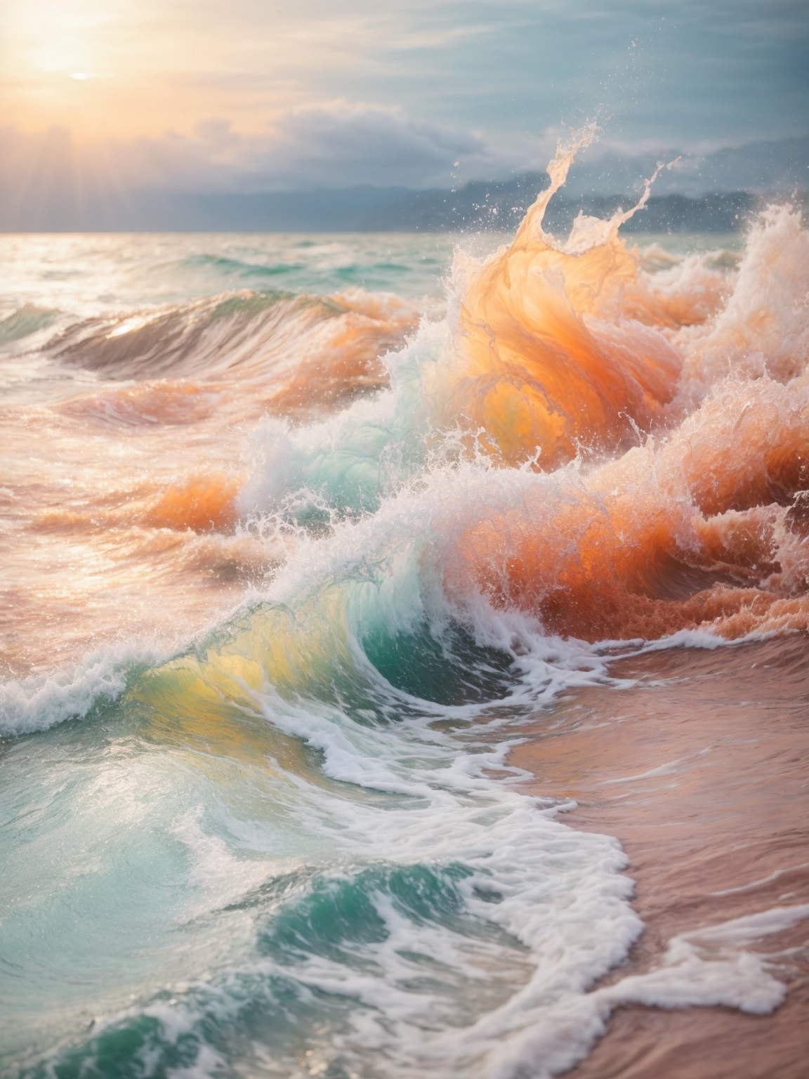 Epic Ocean Wave
