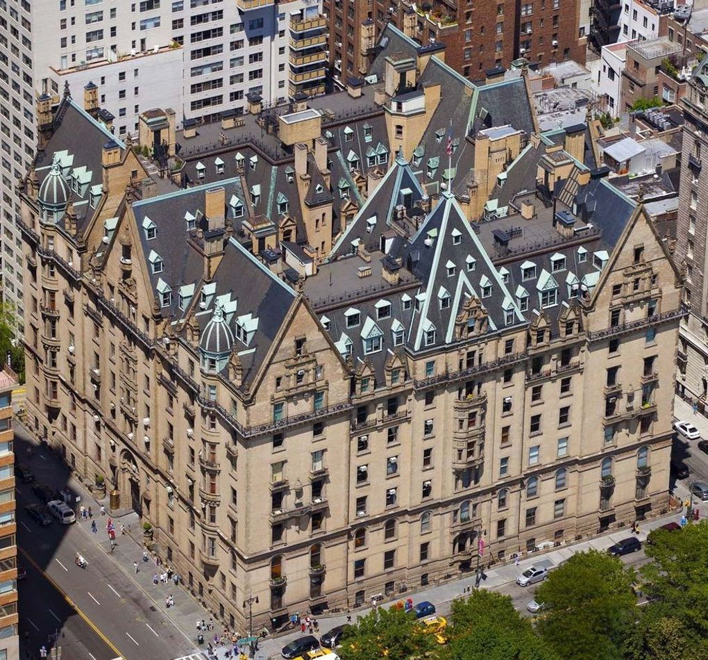 Grand Central Park West Residence
