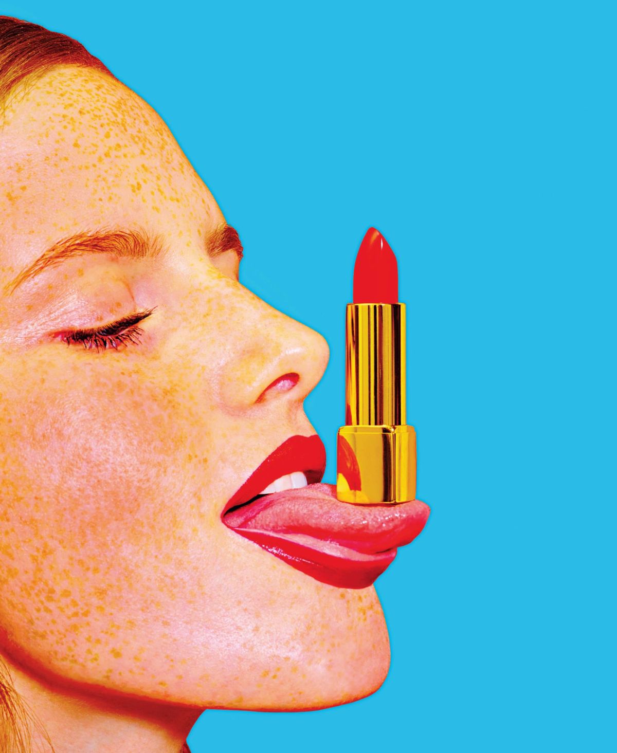 Close-Up Lipstick