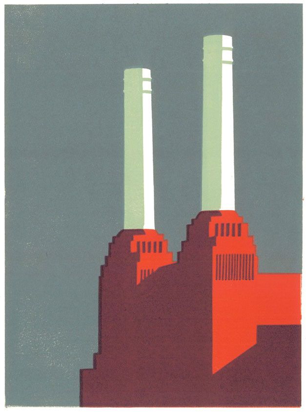 Battersea Power Station
