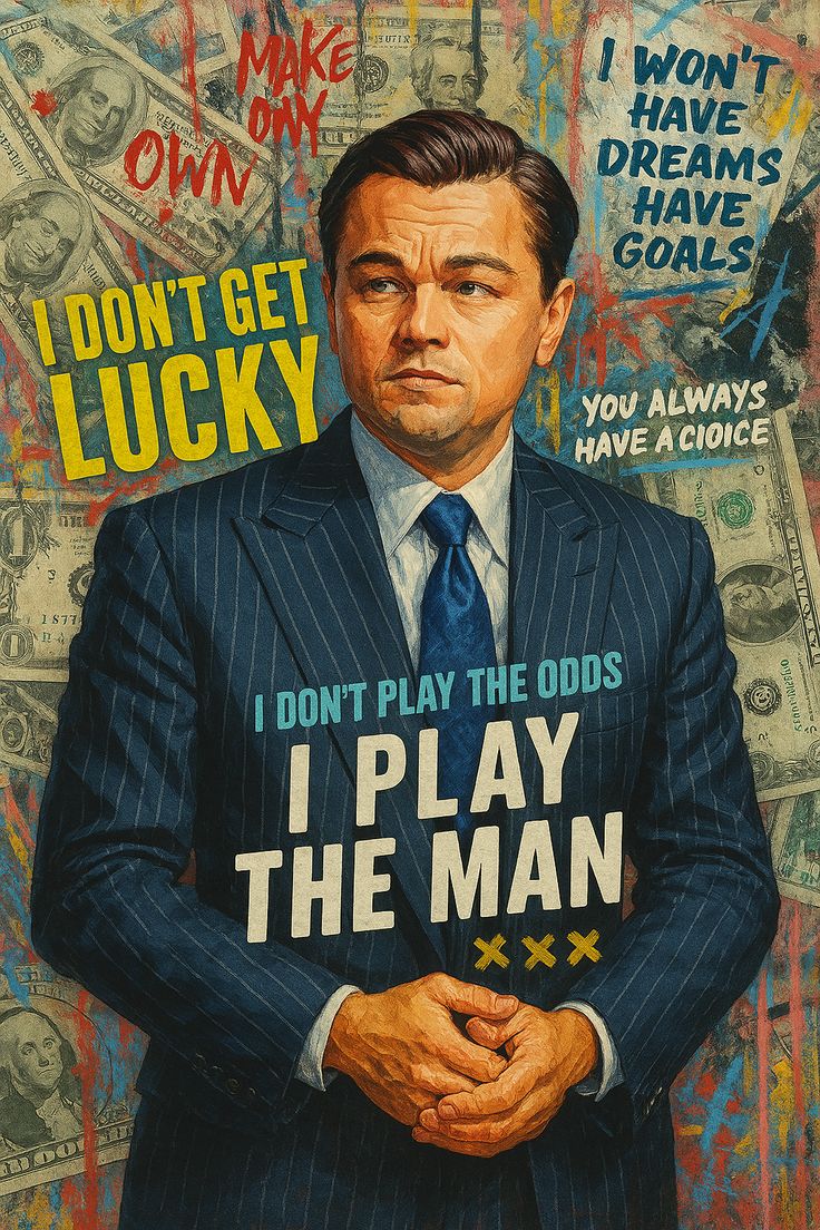 I Don't Get Lucky