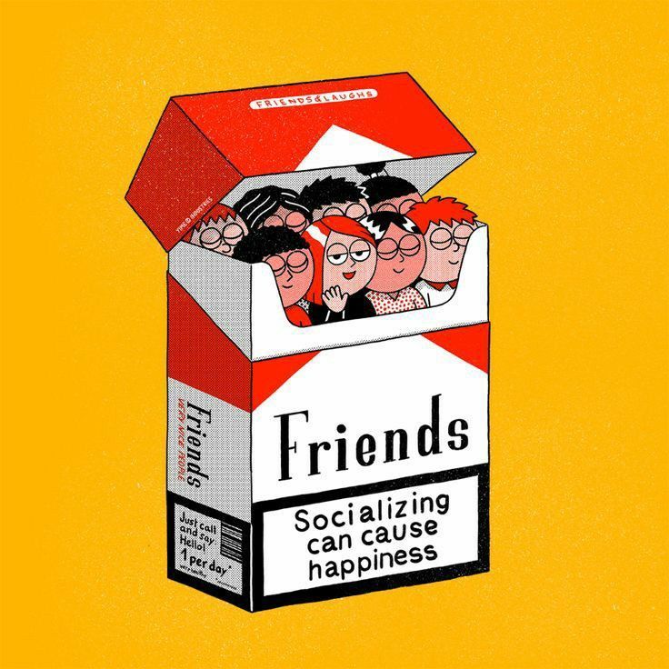 Socializing Can Cause Happiness