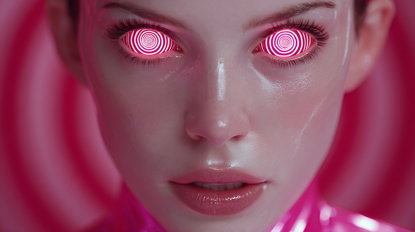 hypnotic eyes
