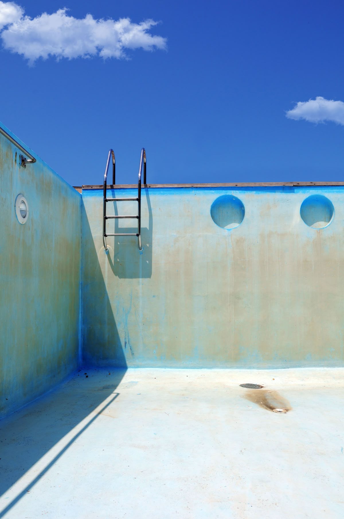 Abandoned Pool