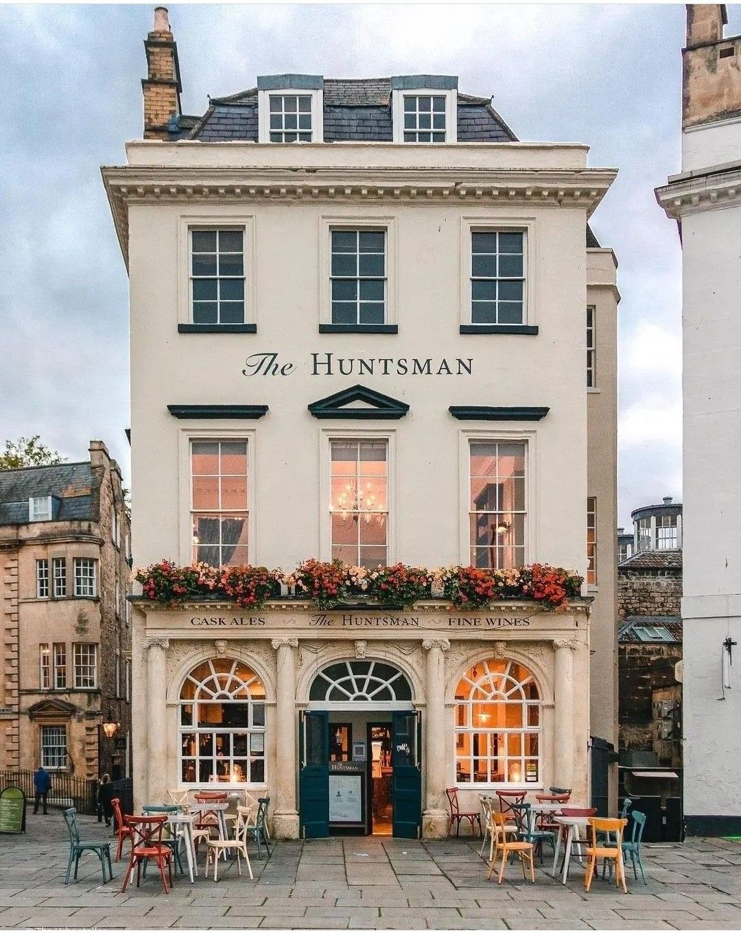 The Huntsman Pub