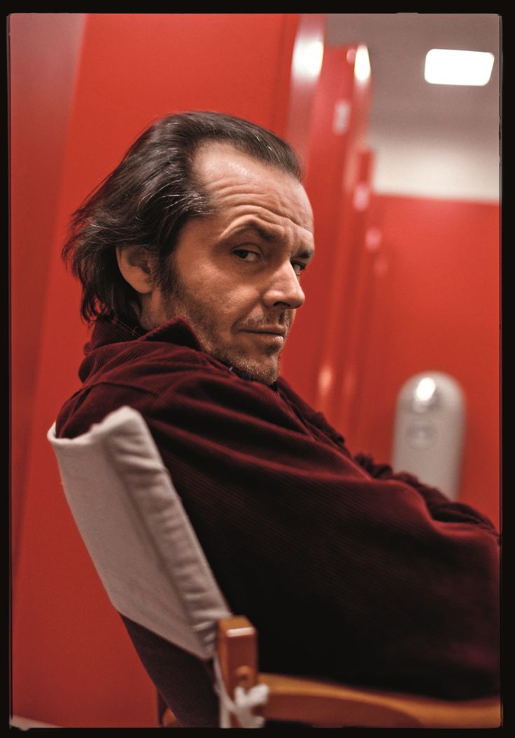 Man in Red Robe
